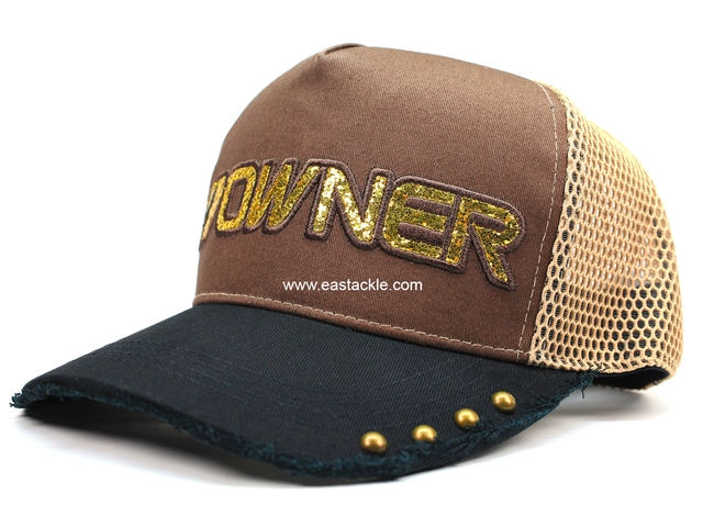 Owner - OBOF Collaboration Cap Luxury #9852 - EARTH | Eastackle