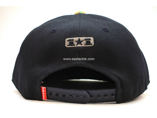 Owner - OBOF Collaboration Cap Luxury #9853 - CAMOxBLACK | Eastackle