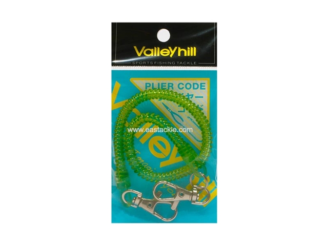 Valley Hill - Plier Cord Lanyard - 23cm - GREEN