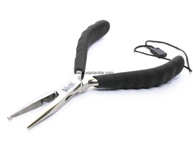 Valley Hill - Straight-Nose Split Ring Pliers - #SS