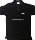 Bassday - Black Polo Shirt - Extra Large