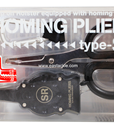 Daiichi Seiko – Homing Split Ring Pliers with PE Cutters