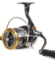 Daiwa - 2021 Luvias Airity LT2500-XH - Spinning Reel | Eastackle