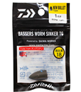 Daiwa - Bassers Worm Sinker TG New Bullet 28g - 1oz (1pc) | Eastackle