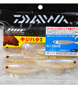 Daiwa - HRF KJ GRUB 4.3in - NIHONKAI CLEAR - Soft Plastic Swim Bait | Eastackle
