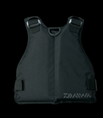Daiwa - Light Wading Game Vest - DF-6406 JET BLACK - Free Size | Eastackle