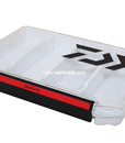 Daiwa - Multi Case 210N - WHITE-RED - Tackle Box | Eastackle
