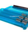 Daiwa - Multi Case 232M - TURQUOISE - Tackle Box | Eastackle