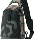 Daiwa - One Shoulder Bag - CAMOUFLAGE | Eastackle