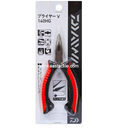Daiwa - Plier V-140HG - Straight Short Nose Split Ring Fishing Pliers | Eastackle