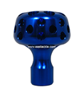 Fisherman - Big Game Handle Grip (For Shimano Stella SW/FA8000-20000 Series) (Blue) | Eastackle