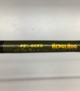Megabass - Destroyer - F5st-60XS - HEDGEHOG BLACK OUT - Spinning Rod [USED] | Eastackle