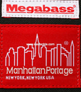 Megabass - Megabass x Manhattan Portage Messanger Bag - Large