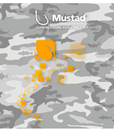 Mustad - Multi Tube - CAMO | Eastackle
