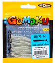 Storm - Gomoku Soft Minnow GSMN18 - 1.8in - GLSF - Micro Soft Plastic Swim Bait | Eastackle