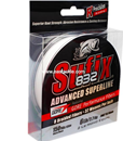 Sufix - 832 Advanced Superline 150yds - 6LB / GHOST- Braided/PE Line | Eastackle