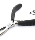 Valley Hill - Straight-Nose Split Ring Pliers - #SS