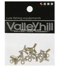 Eastackle - Valley Hill - Treble Hook Cover - #S