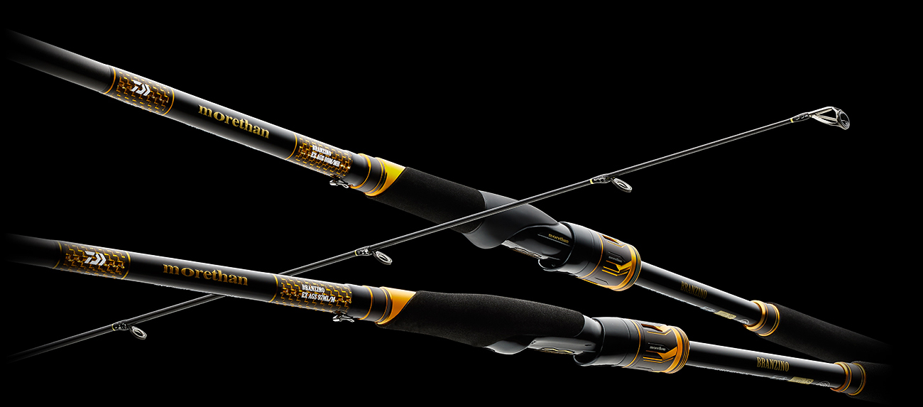 Daiwa - 2021-22 Morethan Branzino EX AGS, Seabass, Spinning, Fishing Rods