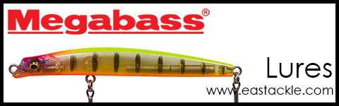 Megabass - Fishing Lures