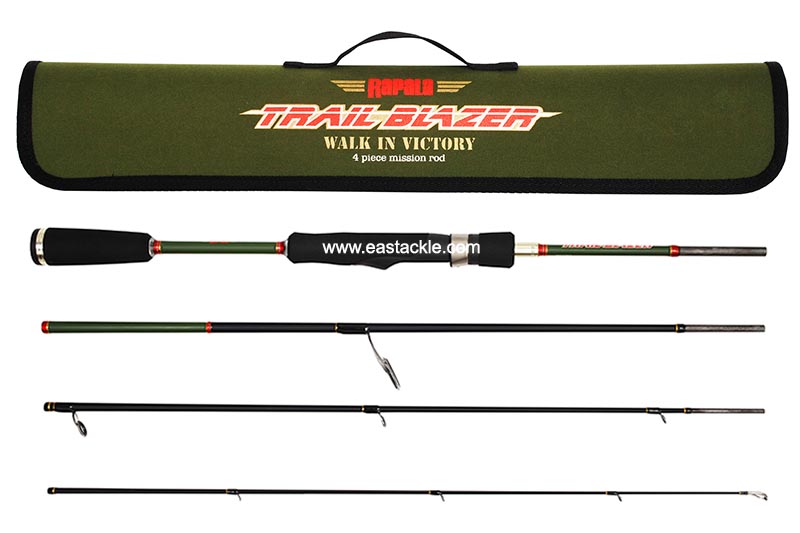 Eastackle - Ultralight - Rods