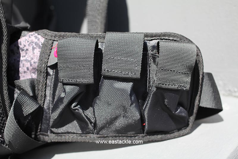 Rapala - Urban BackPack - RuckSack - Velco Pockets | Eastackle